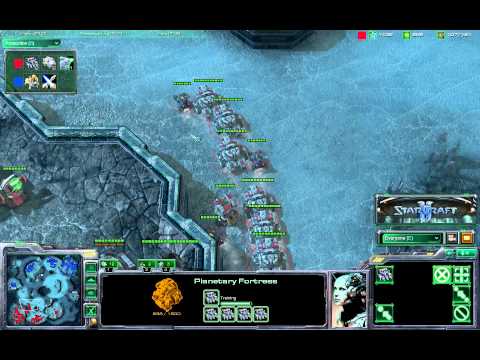 WhiteRa -DuckloadRa- (P) VS GoOdy (T) Part 2 Starcraft 2