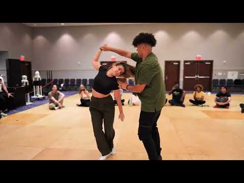 Zouk Heat 2025 | Leandro & Nayara | Brazilian Zouk