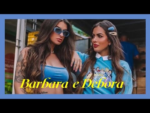 BARBARA LABRES E DEBORA MOURA visitam a nova casa da Flay