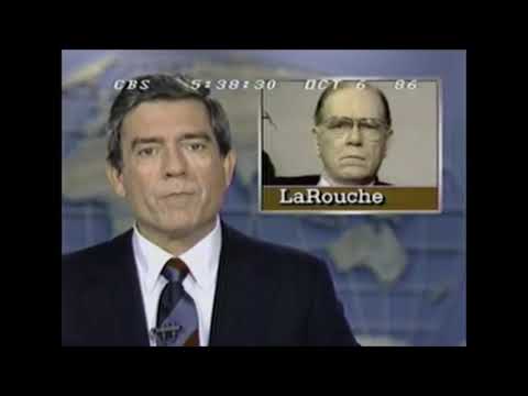 Lyndon LaRouche offices raided in Virginia - Federal grand jury indicts on alleged nationwide fraud