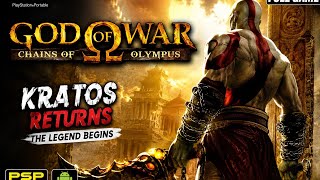 Download lagu God of War: Chains of Olympus PPSSPP Android Download & Best Settings (60 FPS Fix)  mp3
