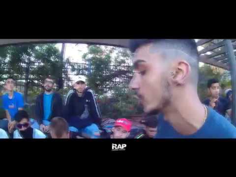 SOKA vs JOKA - 4tos - UNDER RAP BATTLE