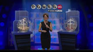 Powerball lottery Jan 25, 2020 drawing video