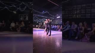 Marco Nodari y Claudia Cavagnini "Farabute" @milonga Chè Bailarin 6/8/2022
