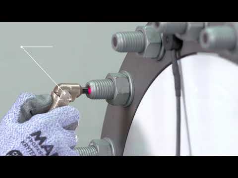 ERREKA Digital Bolt Technology (EDB) technology | Wind Energy Industry