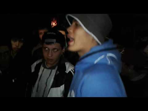 McKologo(?) vs Kero vs Drog - Callejón 18