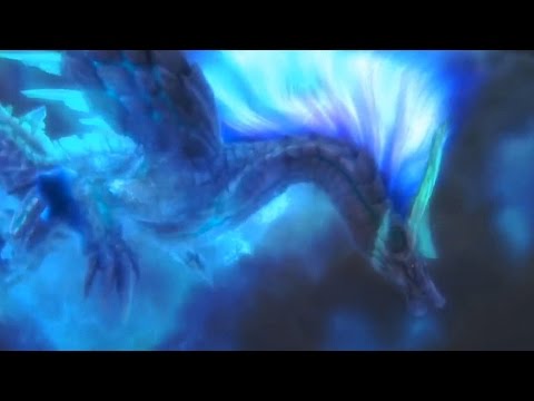 Game, jjjXD3.88 : Monster Hunter G - Video Game Cinematic Trailers 1080p HD