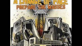 A change of pace - A song the world can sing out loud(with lyrics)