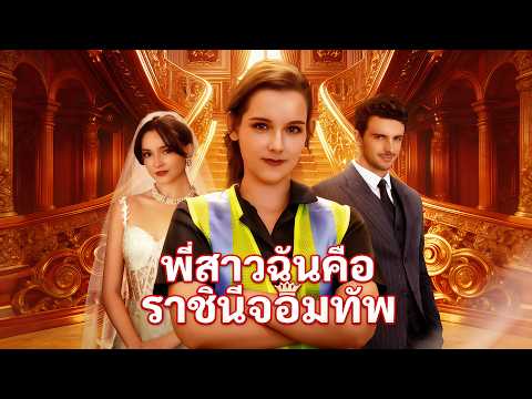 (พากย์) พี่สาวฉันคือราชินีจอมทัพ | น้องสาวถูกหักหลัง คาริสาเผยตัวตนในฐานะราชินีจอมทัพ! #reelshort
