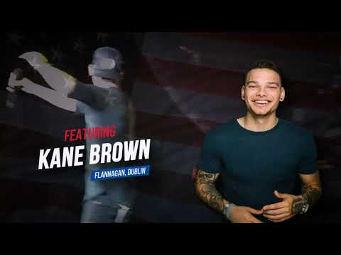 92.3 WCOL Red, White and Country at Flannagans Dublin