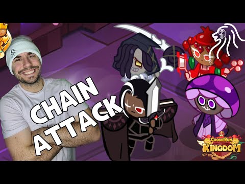 F2P Decadent Choco Cake Tower Tray 23 | Dark Choco Cookie Guide