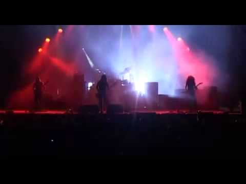 Morbid Angel-Chapel oF Ghouls Live Hellfest 2008