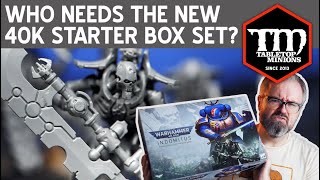 Who Needs the New Warhammer 40k Starter Box Set?