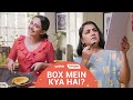 Gobble | Box Mein Kya Hai? | Ft FilterCopy Apoorva Arora, Chef Amrita Rana