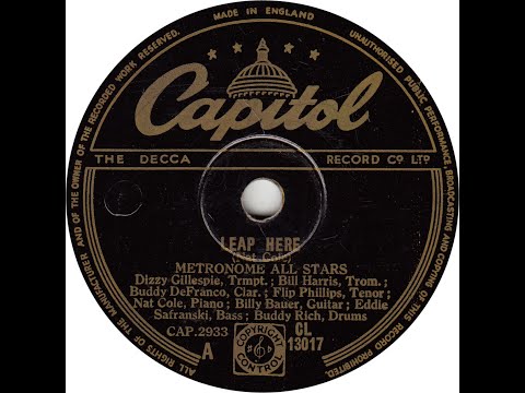 Metronome All Stars - Leap Here