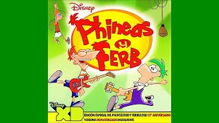Musik-Video-Miniaturansicht zu A.P.D Ardillas Por Doquier Songtext von Phineas and Ferb (OST)