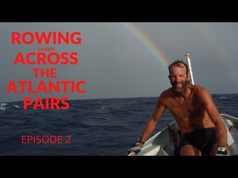 EPISODE 2 // OCEAN ROW // TRANS-ATLANTIC ROWING RACE / OCEAN ROWING / Peter Van Kets / Bill Godfrey