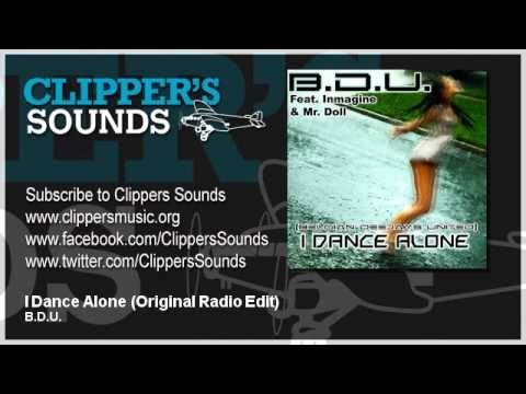 B.D.U. Feat. Inmagine & Mr. Doll - I Dance Alone (Official Audio)