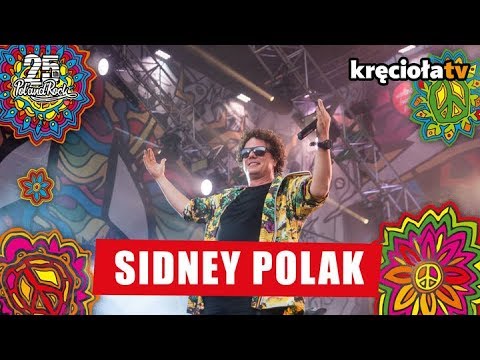 Sidney Polak - "Byłem tam!" #polandrock2019