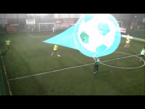 Vizyon Halı Saha 19.02.2016 23:00 - akillisaha.com