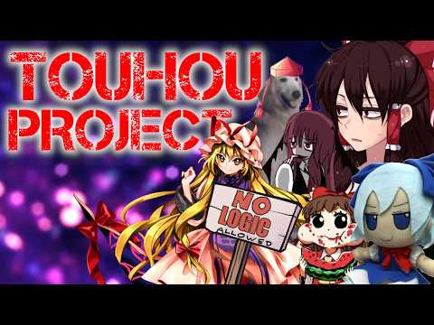 Touhou - A Fantastically Biased Review