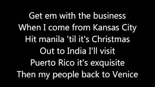 Fergie ~ L.A love (la la) Lyrics