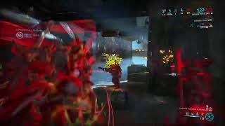 EliteJoe-P-M  playing Warframe  Mirage prime Null star build in the steel path