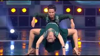 Sujan and Anchal best Dance moves in Super Dancer 