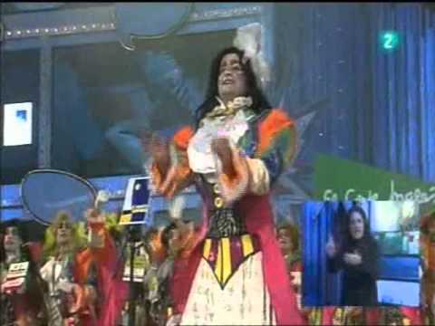 MURGA LOS SERENQUENQUENES 2012 - MURGA LAS CLANDESTINAS - (PREMIO TOMÁS PÉREZ)