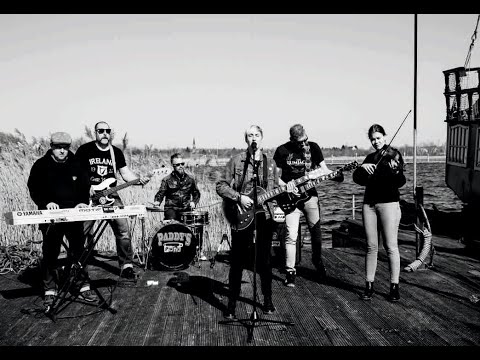 PADDY`S  PUNK (OFFICIAL VIDEO) FIVE POINTS