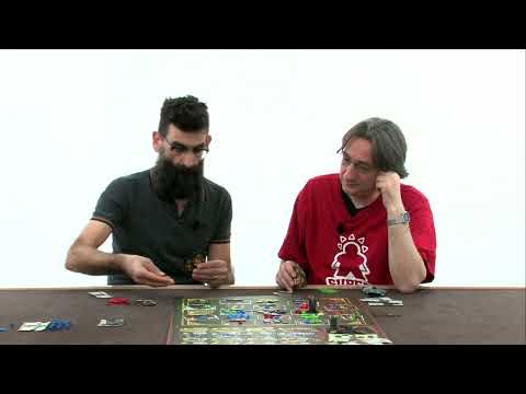 Vidéo Mafiozoo