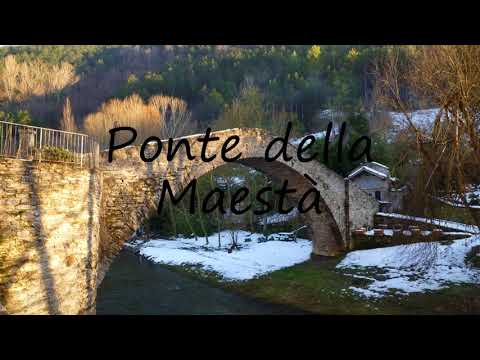 How to say Ponte della Maestà in English?