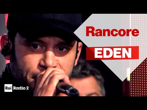 RANCORE dal vivo a Radio2 Social Club - EDEN