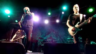 Soilwork - Alight In The Aftermath - live Sydney Max Watts 15 Feb 2016