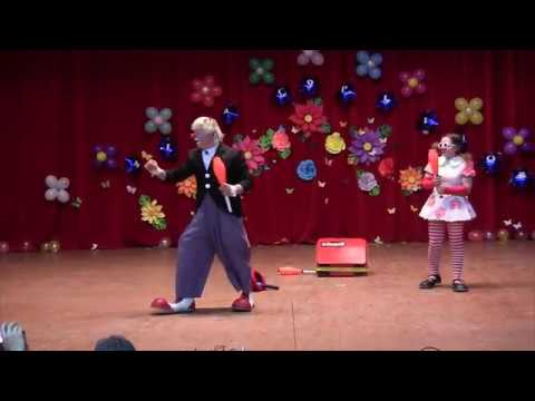 Concert de ziua Copiilor.MARCELINO SHOW.03.06.2018