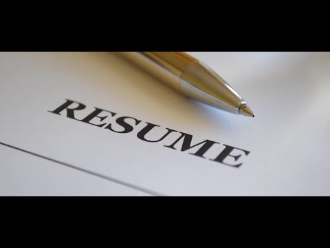 Veteran's Voice: Getting back into the workforce