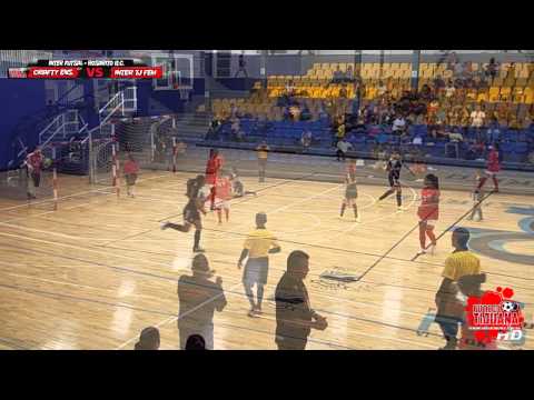 Inter Tijuana Femenil VS Crafty Ensenada - Futsal Game Highlights - FT Futbol Tijuana