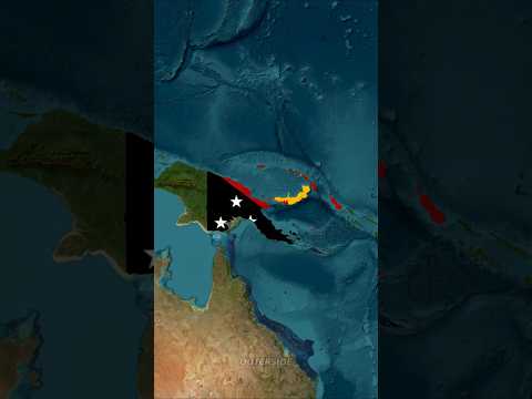 Papua New Guinea Didn't Exist?? 🐅🇵🇬