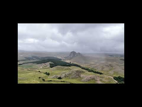 Distrito Volcánico "La Carolina"