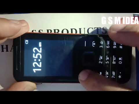 Nokia 5310 (ta.1212) security code unlock with avenger