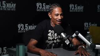 Lazy Bone Opens Up About New Album & Receiving A Star On The Hollywood Walk of Fame