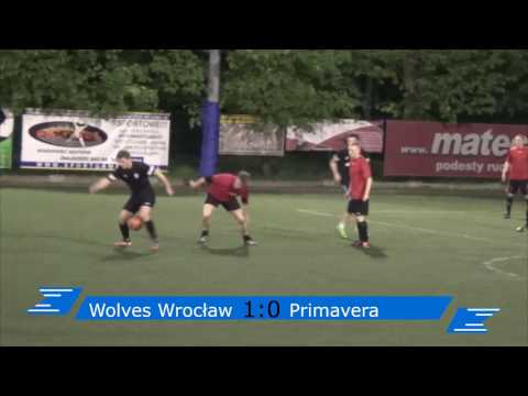 06.05.2016 Wolves Wrocław  -  Primavera