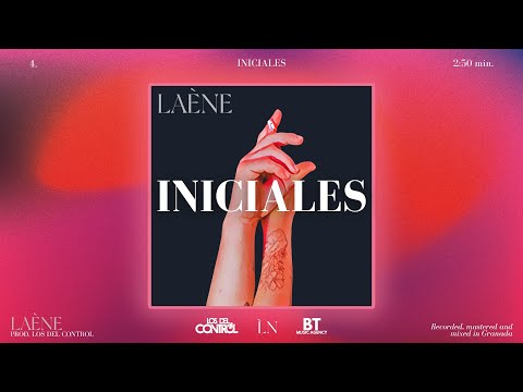 Video thumbnail for Iniciales