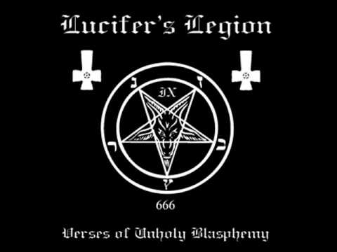 Lucifer's Legion - Unholy War