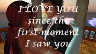 TE AMO (I Love You) English Lryics - Franco De Vita - SL