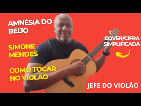 Amnésia Do Beijo - Simone Mendes