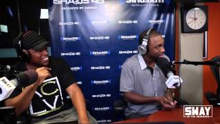 Jay Pharoah Impersonates Nicki Minaj and Drake Reacting to Meek Mill Beef. HILARIOUS!