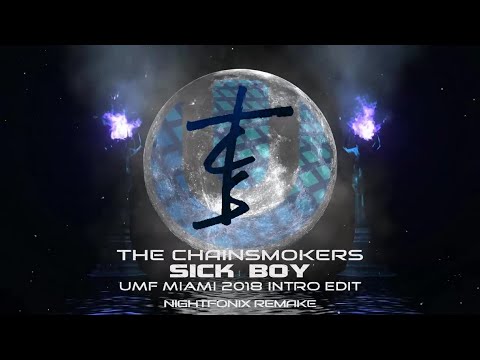 The Chainsmokers | UMF Miami 2018 Intro Edit (Nightfonix Remake)