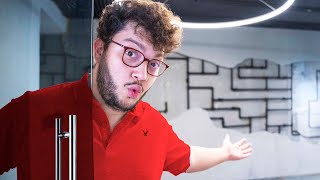 نقلت على مكتب جديد