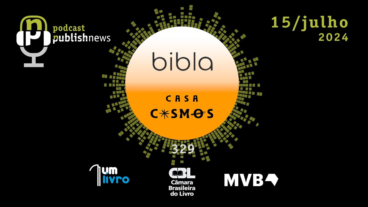 329 - Novas livrarias - Bibla e Casa Cosmos